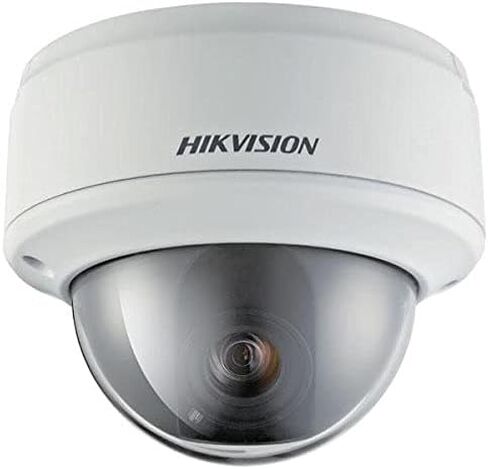 Hikvision DS-2CD755F-EZ 2Mp Indoor D/N Network Vandal Dome (Renewed) in Saudi Arabia