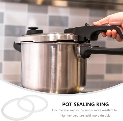 طعن الضغط الكهربائي لوكسشيني حلقة ختم حشية عالمية للمطبخ Caucho de Olla de Presión PUT POT GASKET in Saudi Arabia