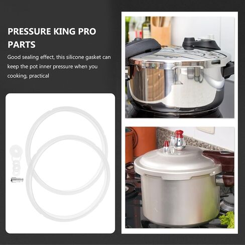 طعن الضغط الكهربائي لوكسشيني حلقة ختم حشية عالمية للمطبخ Caucho de Olla de Presión PUT POT GASKET in Saudi Arabia