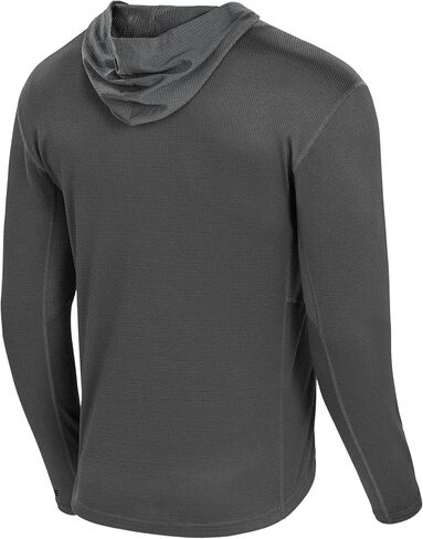 سترة بغطاء رأس للرجال من Carhartt ذات طبقة أساسية متوسطة الوزن ذات شبكة صغيرة in Kuwait