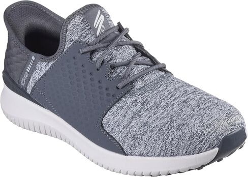 Skechers Men's Max 2 Rover Slip-in Relaxed Fit Golf Shoe mens Sneaker in Saudi Arabia
