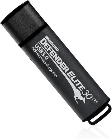 كانجورو Defender 3000 USB 3.0 أسود 16GB أسود in Kuwait