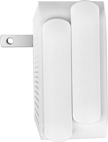 WIFI Extender Signal Booster ، 1200Mbps Dual Band WiFi مكرر 2.4/5 جيجا هرتز يغطي ما يصل إلى 7600 قدم مربع و 40 جهازًا ، موسع إشارة WiFi اللاسلكي مع إشارة إنترنت منفذ Ethernet للمنزل in Kuwait