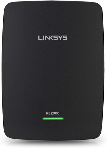Linksys RE2000 N600 موسع نطاق لاسلكي مزدوج النطاق in Saudi Arabia