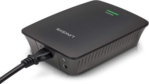 Linksys RE2000 N600 موسع نطاق لاسلكي مزدوج النطاق in Saudi Arabia