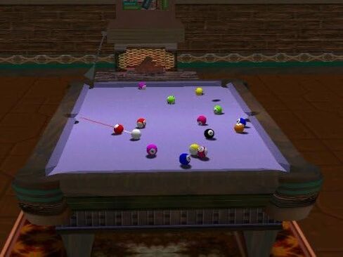Perfect Pool 3D [تنزيل] in Saudi Arabia