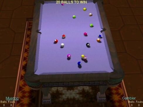 Perfect Pool 3D [تنزيل] in Saudi Arabia