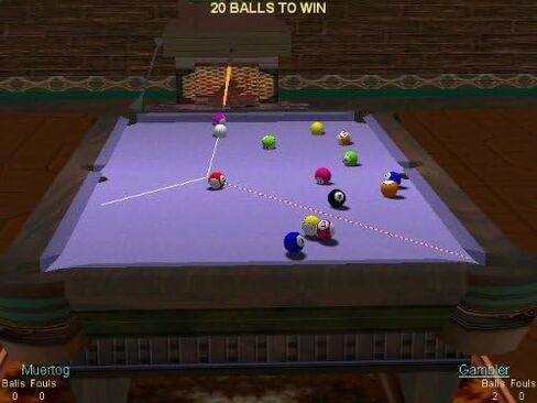 Perfect Pool 3D [تنزيل] in Saudi Arabia