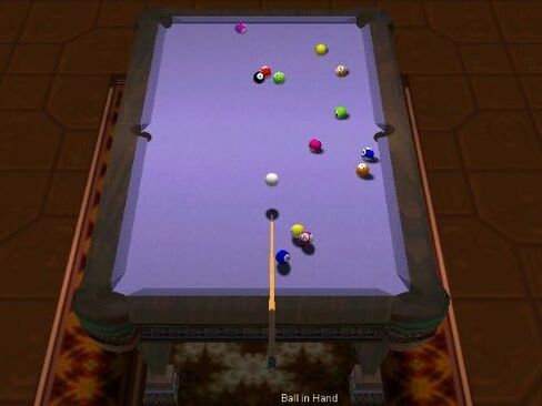 Perfect Pool 3D [تنزيل] in Saudi Arabia