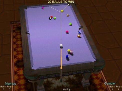 Perfect Pool 3D [تنزيل] in Saudi Arabia