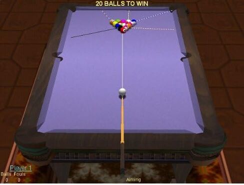 Perfect Pool 3D [تنزيل] in Saudi Arabia