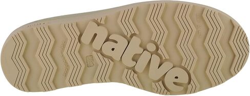 Native Shoes, Jefferson, Lightweight Sneaker for Adults, Shell White/Shell White, 5 M US Women/3 M US Men in Saudi Arabia