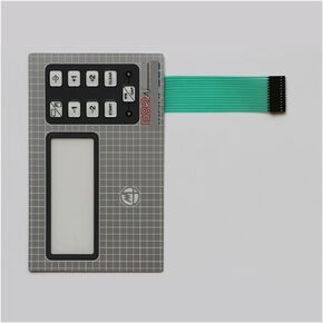 E82 - Membrane Switch Keyboard keypad in Kuwait