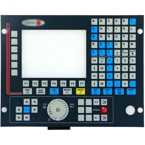 VT100# 8036-MR-CAN - Membrane switch keyboard buttons(CNC8036-M-R-CAN) in Kuwait