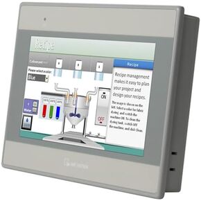 لمس لوحة MT8071IE مع شبكة Ethernet الشبكة مع تنزيل USB UOST U-DISK مع تنزيل كبل عميل USB (7 ") in Saudi Arabia