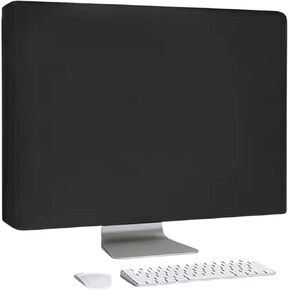 Monitor Dust Cover 32-34 inch, Waterproof Oxford Cloth Anti-Dust Sleeve for Computer Display, PC Desktop Monitor Protection in Saudi Arabia