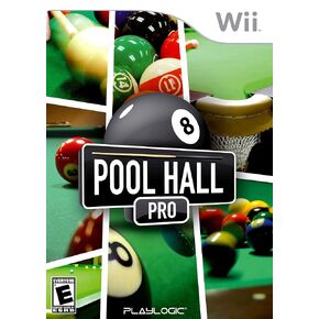Pool Hall Pro - Nintendo Wii in Kuwait