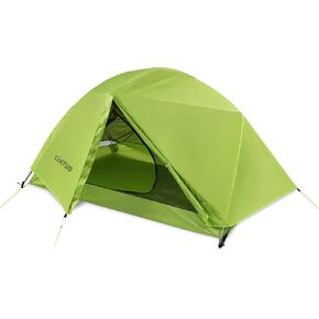 2 Person Backpacking Tent 3 Season Camping Tent Ultralight Waterproof Windproof Easy Set Up for Outdoor Hiking Cycling in Saudi Arabia