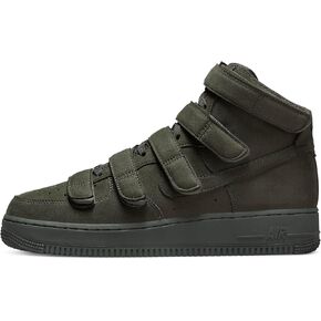 حذاء كرة السلة Nike Air Force 1 High '07 أبيض/أبيض للرجال 10 رجال أمريكي in Kuwait