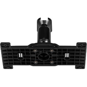 MAGICLULU 1 Set Rearview Mirror Mount, Dash Cam Mirror Bracket Rearview Back Plates Mounting Kit for Car Compatible with Various Vehicle Models 6.1 x 2.63 x 0.39 Inch Black in Saudi Arabia