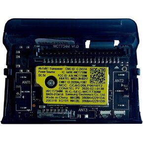 Power Button/IR Sensor/Wi-Fi Module BN59-01341A Compatible with Samsung QN55Q60T UN65TU7000 QN43Q60TA and Other Models in Kuwait
