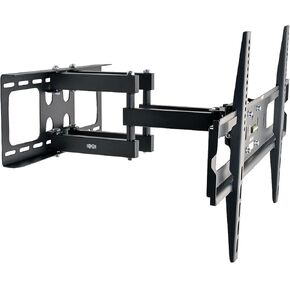 حائط Tripp Lite Debivel/Tilt Wall مع ذراع مقابل 37 "إلى 70" أجهزة تلفزيون أو شاشات أو شاشات مسطحة أو LED أو Plasma أو LCD (DWM370X) أسود in Kuwait