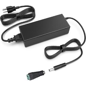 5V 6A Power Supply Adapter AC100-240V to DC5V6A Max30W Suit 5A 4A 3A 2A 1A Device Transformer Adapter with 5.5x2.5mm Plug for WS2812B WS2811 WS2813 SK6812 etc LED Strip String Light in Kuwait