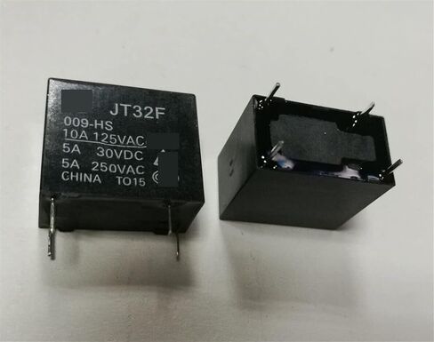 10pcs Relay JT32F-005-HS JT32F-012-HS JT32F-024-HS JT32F 012 HS JT32F 005-HS 5V 12V 24V 4PIN (JT32F-024-HS) in Kuwait