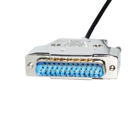 USB to 25PIN DB25 Male RS232 Adapter Serial Communication (5 Meters)(3 metres) in Kuwait