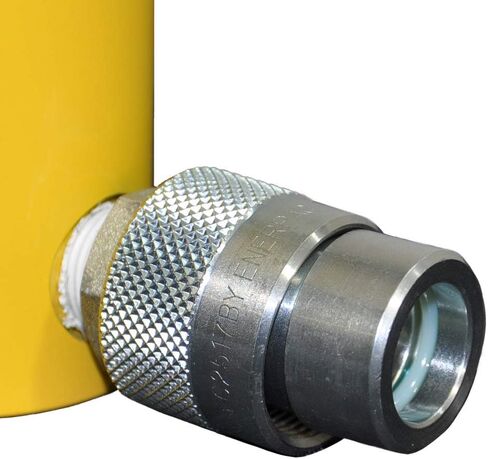 Esco 10303 10 Ton Hydraulic Ram Cylinder, 6 in. Stroke in Kuwait