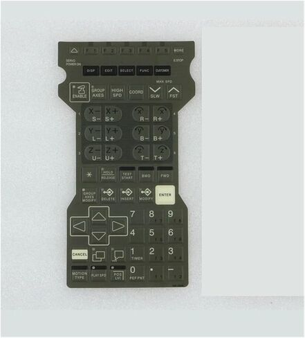 NE-000E # NK-014C - Membrane Switch Keyboard keypad(NE-000E) in Kuwait