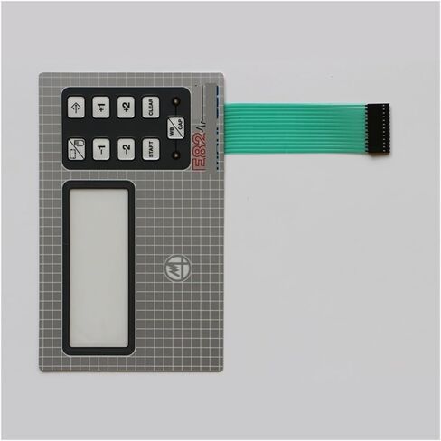 E82 - Membrane Switch Keyboard keypad in Kuwait