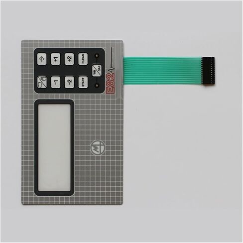 E82 - Membrane Switch Keyboard keypad in Kuwait