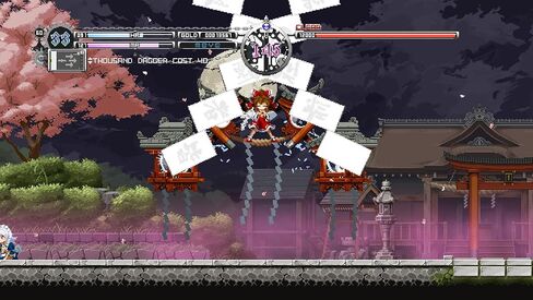 Touhou Luna Nights (PS5) in Saudi Arabia