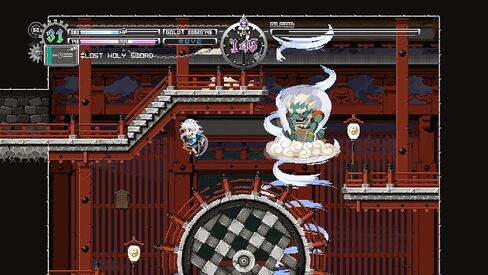 Touhou Luna Nights (PS5) in Saudi Arabia