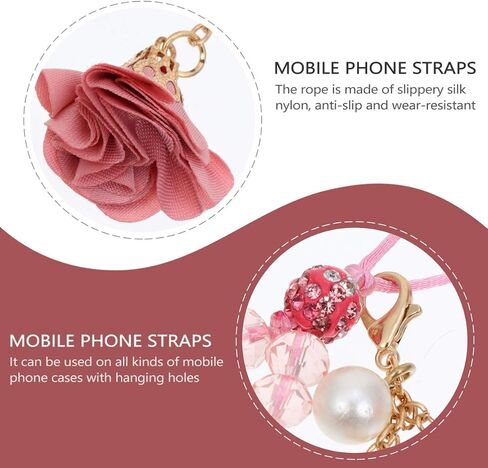 IPlusMile Phone Charms String STRAP STRANS ، حبل جمالي ، حبل مختل in Saudi Arabia