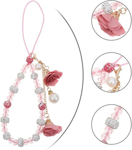 IPlusMile Phone Charms String STRAP STRANS ، حبل جمالي ، حبل مختل in Saudi Arabia