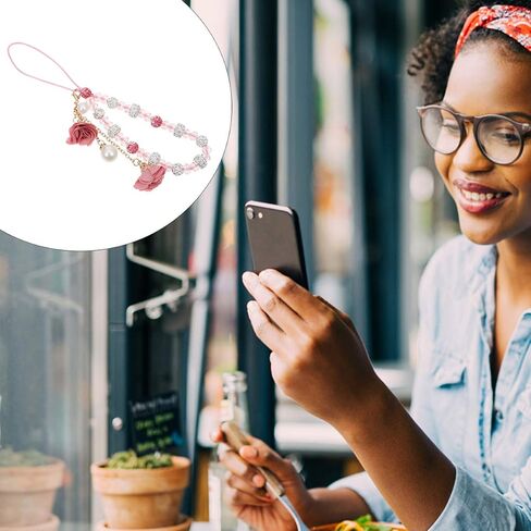 IPlusMile Phone Charms String STRAP STRANS ، حبل جمالي ، حبل مختل in Saudi Arabia