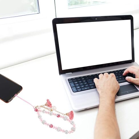 IPlusMile Phone Charms String STRAP STRANS ، حبل جمالي ، حبل مختل in Saudi Arabia