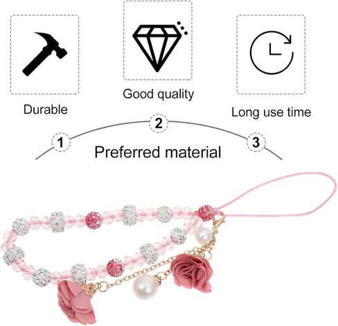 IPlusMile Phone Charms String STRAP STRANS ، حبل جمالي ، حبل مختل in Saudi Arabia