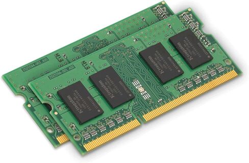 Kingston ValueRAM 8GB 2666MT/s DDR4 Non-ECC CL19 SODIMM 1Rx16 1.2V KVR26S19S6/8 Laptop Memory in Saudi Arabia