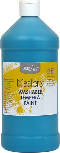 Handy Art Little Masters Washable Paint 16 ounce, Green in Kuwait