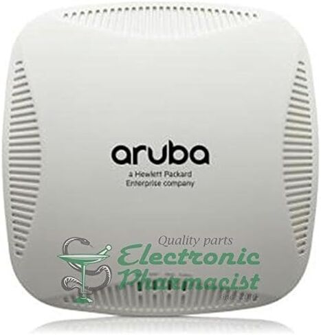 Aruba AP -205 IEEE 802.11ac 867 MBB/S Point Wireless Access - ISM Band - UNII Band in Saudi Arabia
