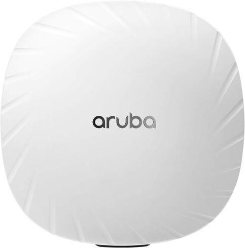 HP JZ357A ARUBA AP-555 (الولايات المتحدة) الحرم الجامعي الموحد Wi-Fi 6 نقطة الوصول اللاسلكية مع مقاطع التثبيت (متجددة) in Saudi Arabia
