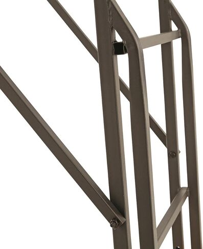 دليل GEAR 20 '2-MAN SADDER TREE STAND مع مطاردة مقعد الصيد الأعمى ، وملحقات معدات معدات الصيد in Saudi Arabia