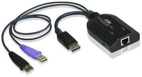 Aten KA7169 ، كابل محول الوسائط الافتراضية USB in Saudi Arabia