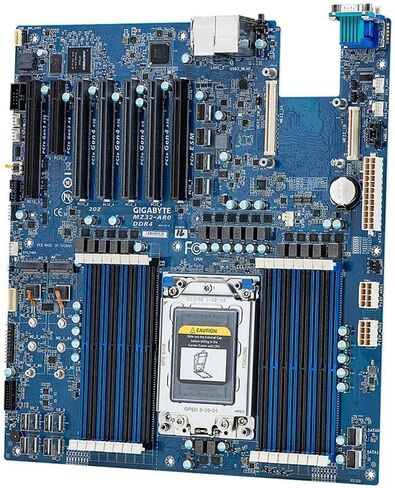 Gigabyte Mainboard MZ32-AR0 Singel SOCKEL SP3 in Saudi Arabia