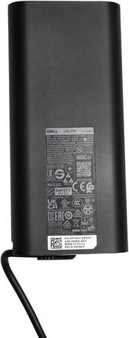 Dell OEM الأصلي الأصلي 19.5V 6.67A 130W 4.5 مم AC شاحن محول الطاقة in Saudi Arabia