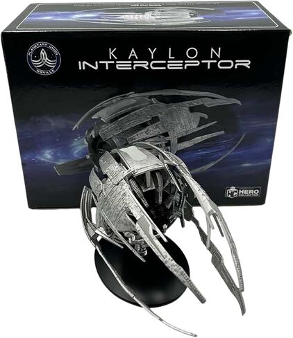 The Orville Mini Réplique Diecast Kaylon Intercepto in Saudi Arabia