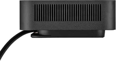 Dell SD25 Pro Smart Dock -usb-C station for 4 support display support ، USB-C ، 130W توصيل الطاقة ، 2.5GBE ، HDMI 2.1 ، حزمة DUT DP ، USB-A&C POTTS in Saudi Arabia